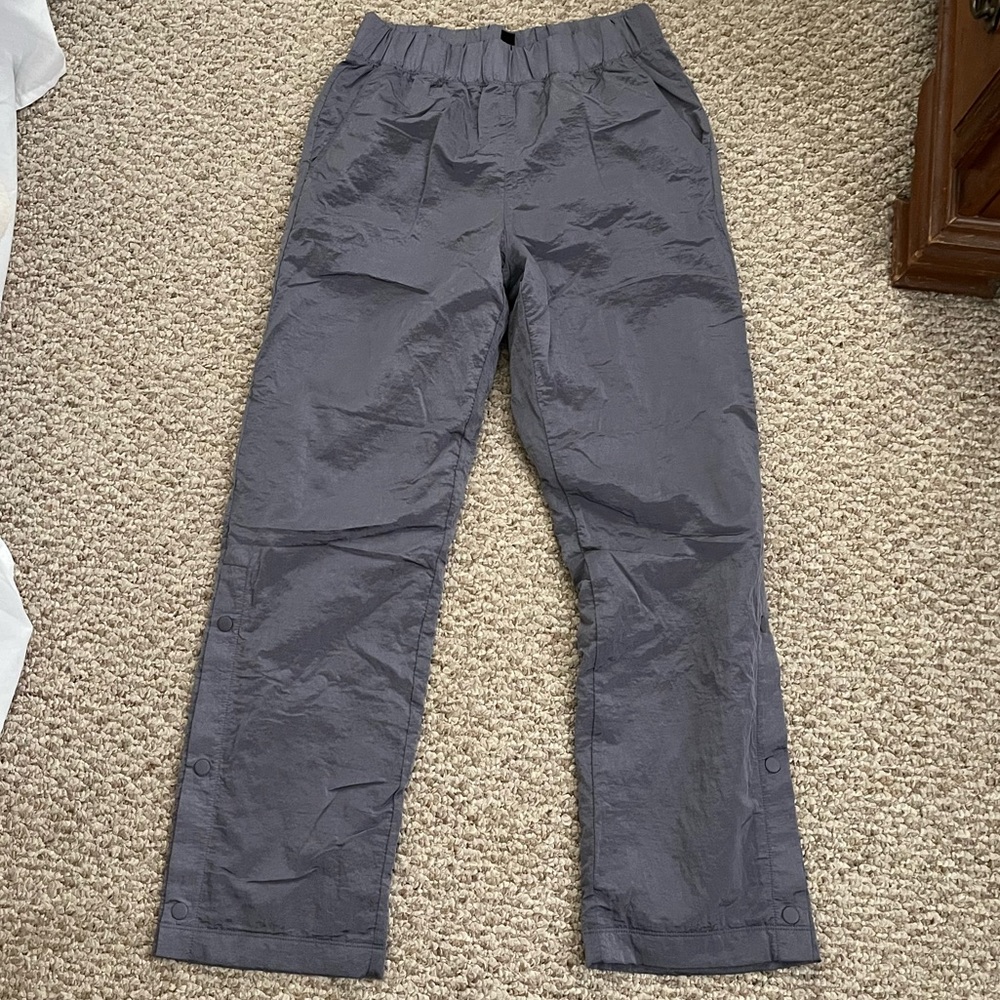 Gap Gray Pullover Jacket - image 3